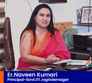 ITI Principal